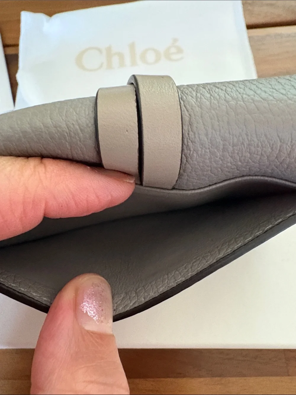 Chloe lightly used
